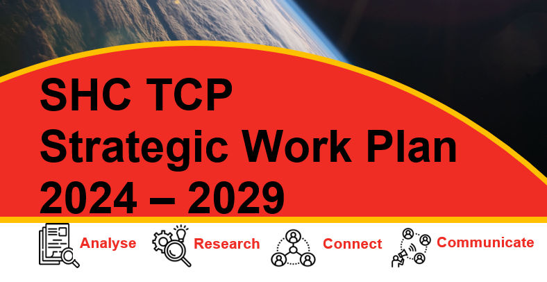 IEA SHC Strategic Work Plan 2024 - 2029