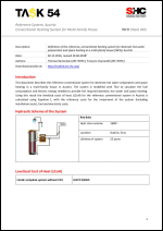 INFO Sheet A03: Reference System, Austria Conventional heating system for multi-family house