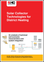 Solar Collector Technologies for District Heating