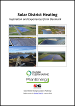 Solar District Heating: Inspiration and Experiences from Denmark